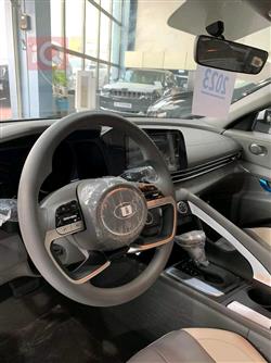 هیوندای ئەلەنترا